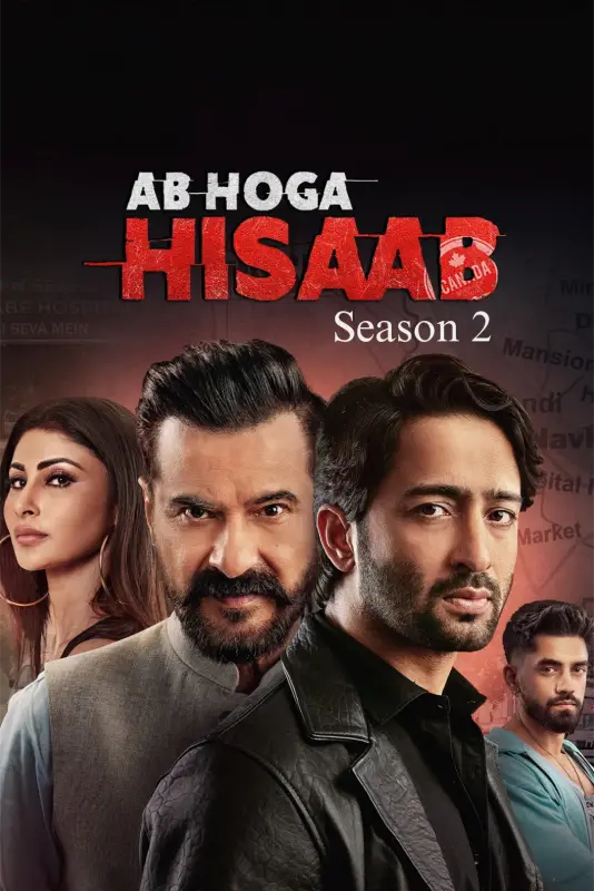 Ab Hoga Hisaab S02 (2026) Hindi Complete Web Series HD HEVC ESub