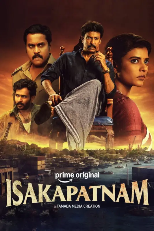 Isakapatnam S01 (2026) South Indian Hindi Dubbed Complete Web Series HD HEVC ESub