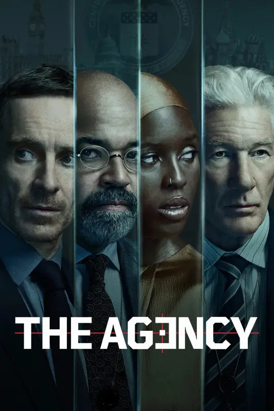 The Agency S02 (2026) Dual Audio [Hindi + English] Complete Web Series HD HEVC ESub