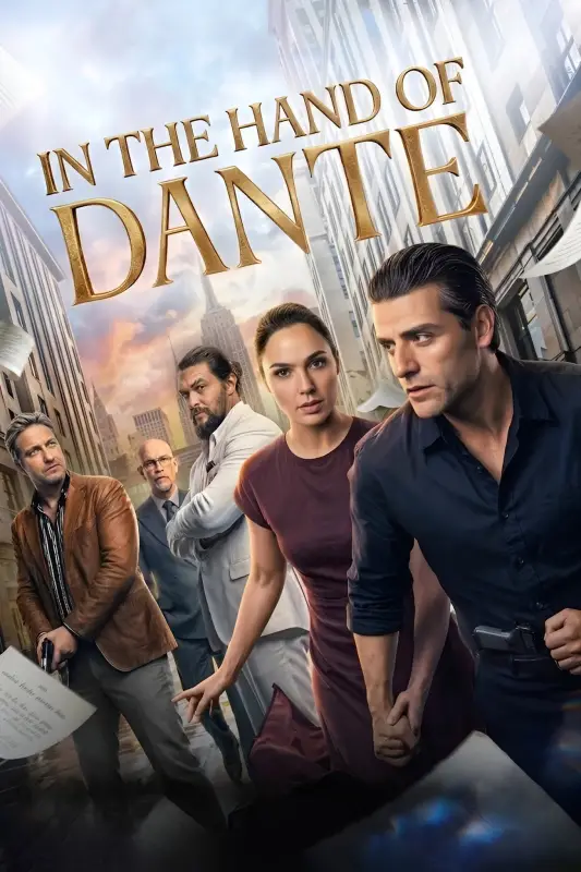In the Hand of Dante (2026) Dual Audio [Hindi + English] Hollywood Movie HDRip ESub
