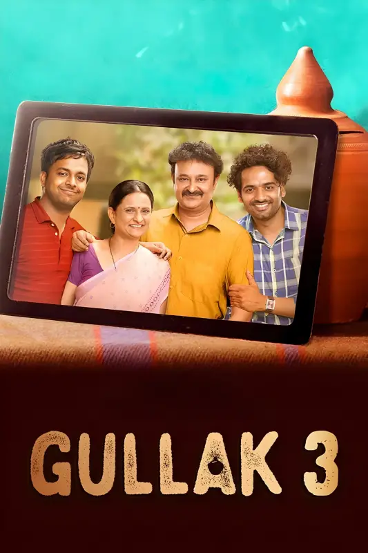 Gullak S03 (2022) Hindi Complete Web Series HD HEVC