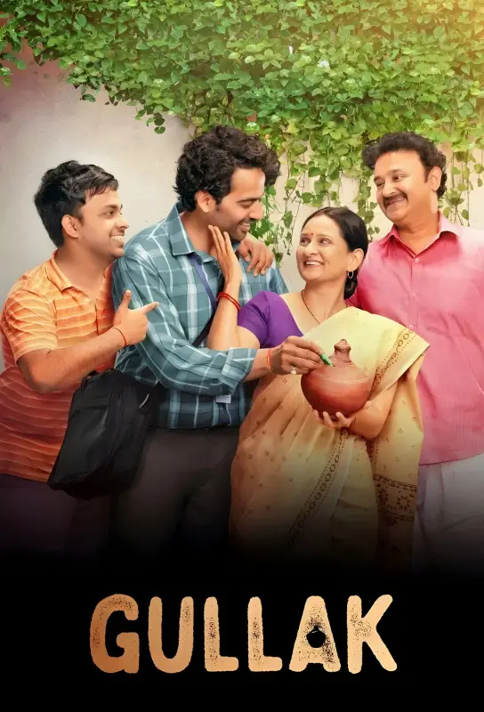 Gullak S02 (2021) Hindi Complete Web Series HD HEVC ESub