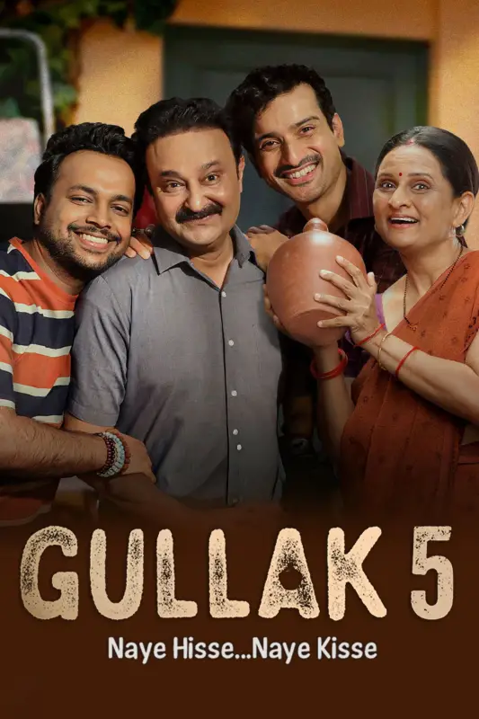 Gullak S05 (2026) Hindi Complete Web Series HD HEVC ESub