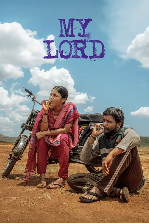 My Lord (2026) South Indian Dual Audio [Hindi + Tamil] HDRip ESub