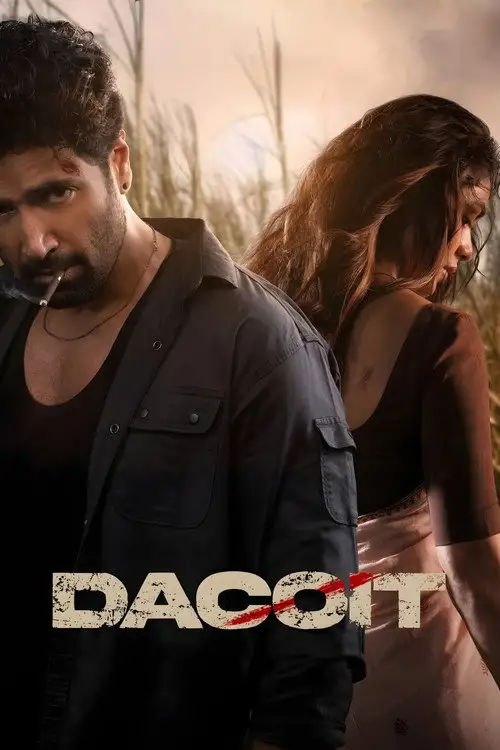 Dacoit - A Love Story (2026) Full Movie Dual Audio [Hindi + Telugu] HDRip ESub