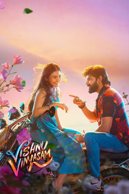 Vishnu Vinyasam (2026) South Indian Movie Dual Audio [Hindi + Telugu] Uncut HDRip ESub