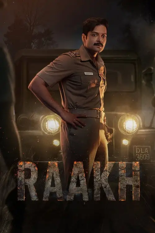 Raakh S01 (2026) Hindi Complete Web Series HD HEVC ESub