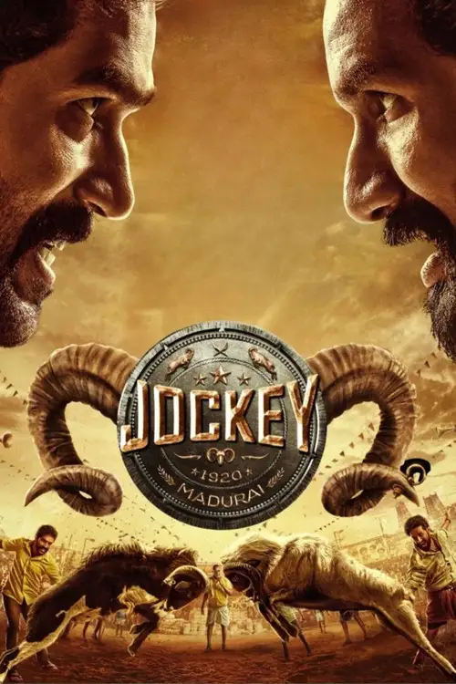 Jockey (2026) Dual Audio [Hindi + Tamil] South Indian Uncut Movie HDRip ESub