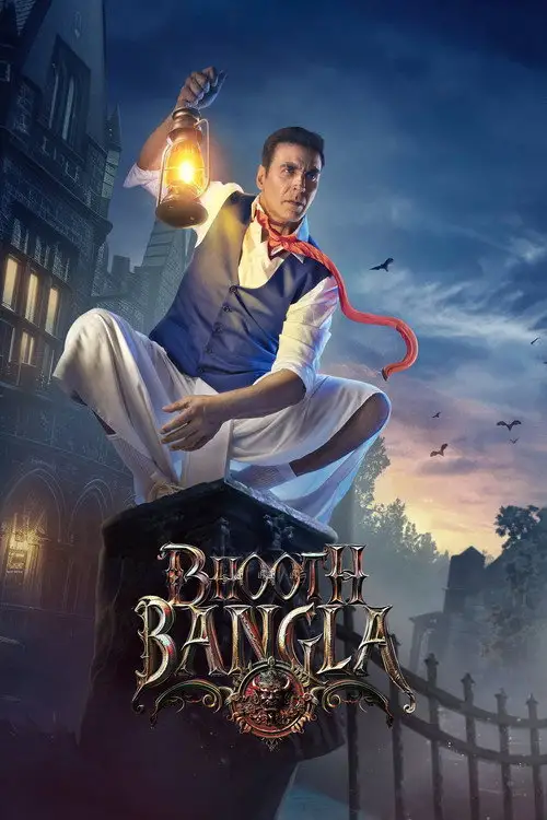 Bhooth Bangla (2026) Bollywood Hindi Movie HDRip ESub