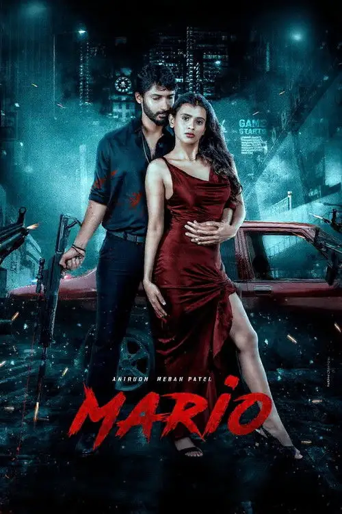 Mario (2025) Dual Audio [Hindi + English] South Indian Movie Uncut HDRip ESub