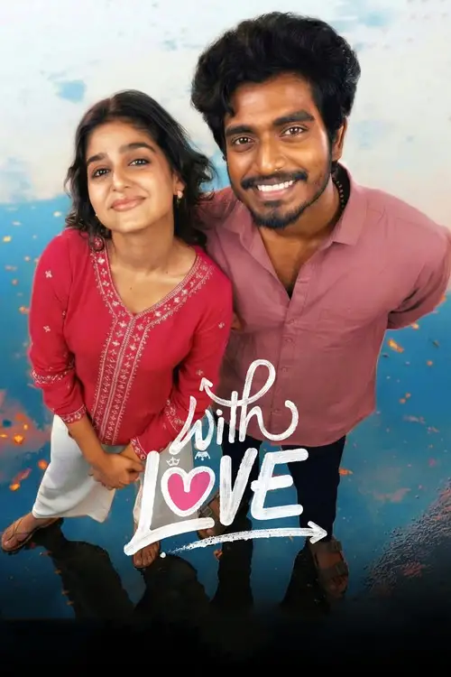 With Love (2026) Dual Audio [Hindi + Tamil] South Indian Movie Uncut HDRip ESub