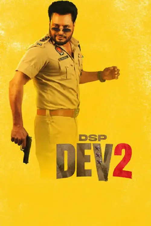 DSP Dev 2 (2026) Punjabi Movie HDRip ESub