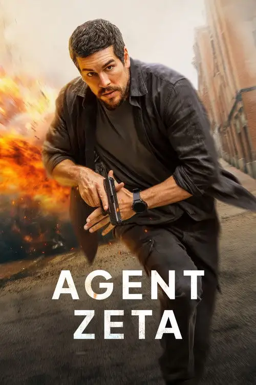 Agent Zeta (2026) Dual Audio [Hindi + English] Hollywood Movie HDRip ESub