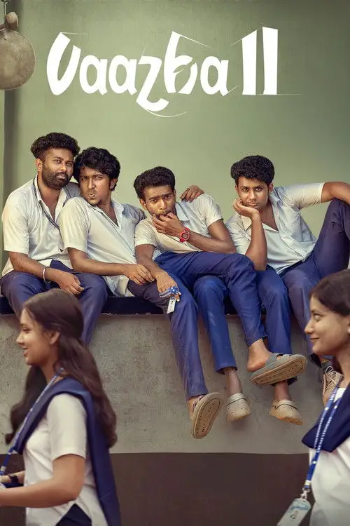 Vaazha II Biopic of a Billion Bros (2026) (Hindi + Malayalam) Dual Audio UnCut South Movie HD ESub