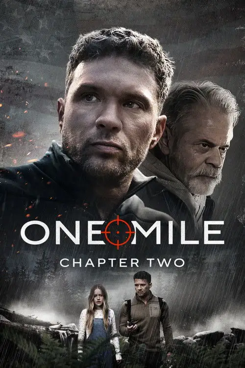 One Mile: Chapter Two (2026) Dual Audio [Hindi + English] Hollywood Movie HDRip ESub