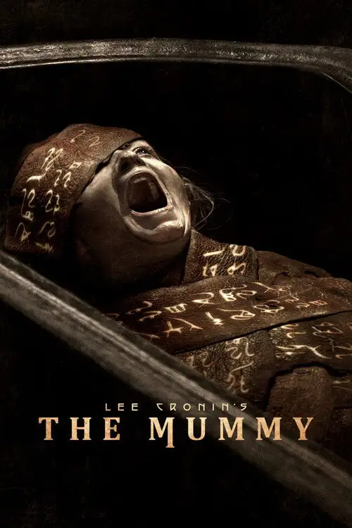 Lee Cronin's The Mummy (2026) Dual Audio [Hindi + English] Hollywood Movie HDRip ESub