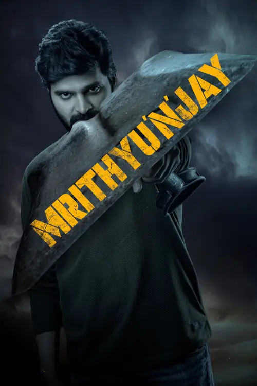 Mrithyunjay (2026) Dual Audio [Hindi + Telugu] South Indian Movie Uncut HDRip ESub