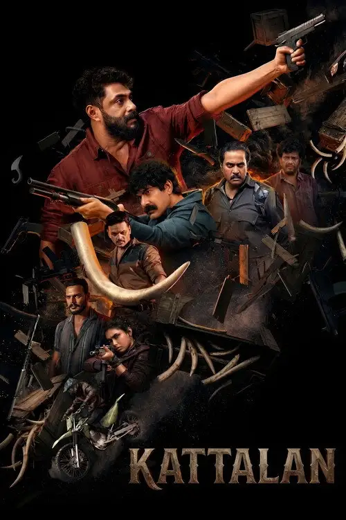 Kattalan (2026) South Indian Hindi Dubbed Movie PreDVD
