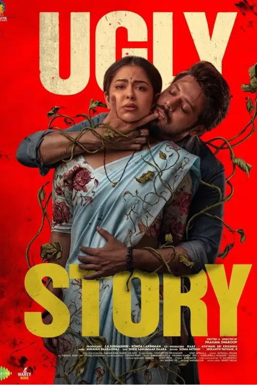 Ugly Story (2026) Dual Audio [Hindi + Telugu] South Indian Movie Uncut HDRip ESub
