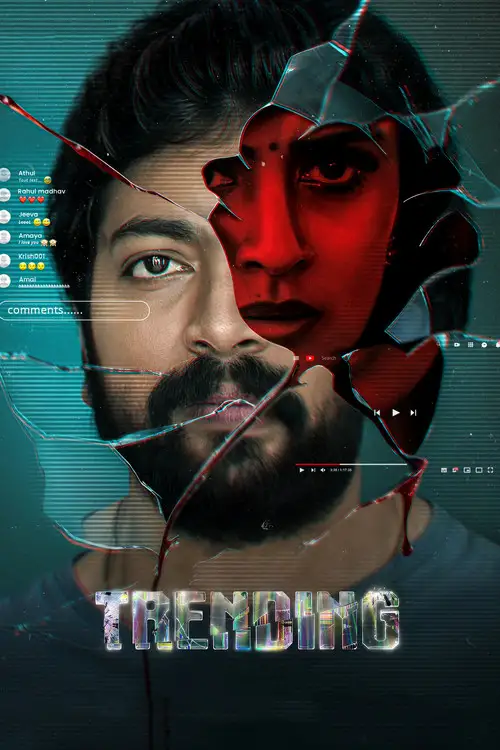 Trending (2025) South Indian Movie Dual Audio [Hindi + Tamil] Uncut HDRip ESub