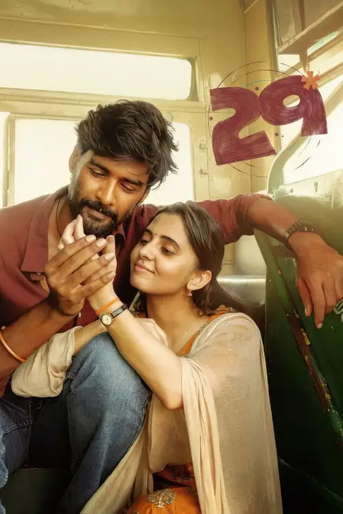 29 (2026) Dual Audio [Hindi + Tamil] South Indian Movie Uncut HDRip ESub