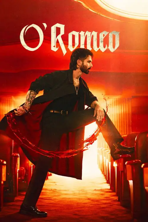 O'Romeo (2026) Bollywood Hindi Full Movie HDRip ESub