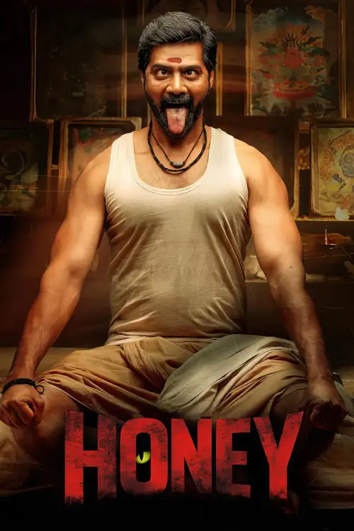 Honey (2026) Dual Audio [Hindi + Telugu] South Indian Uncut Movie HDRip ESub