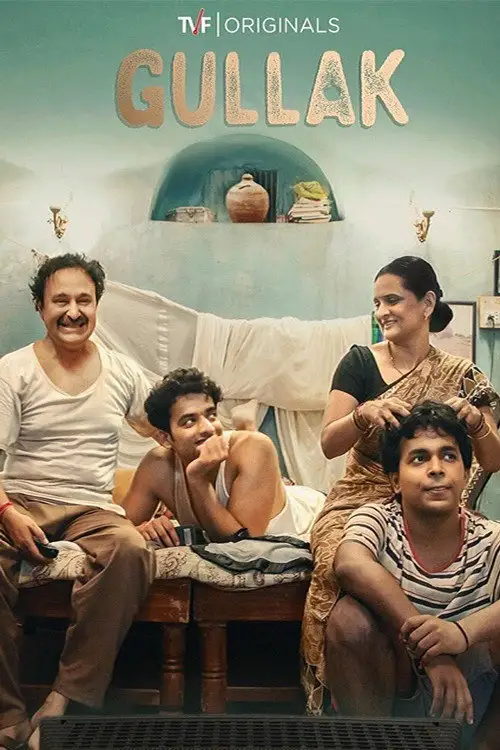 Gullak S01 (2019) Hindi Complete Web Series HD HEVC ESub