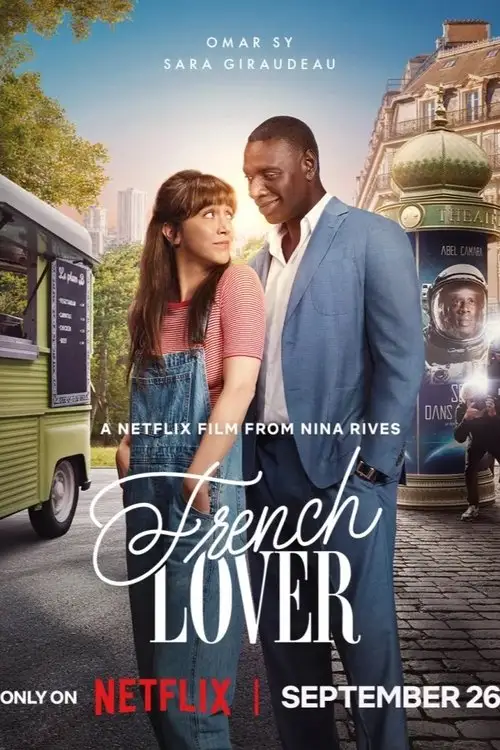 French Lover (2025) Dual Audio [Hindi + English] Hollywood Movie HDRip ESub
