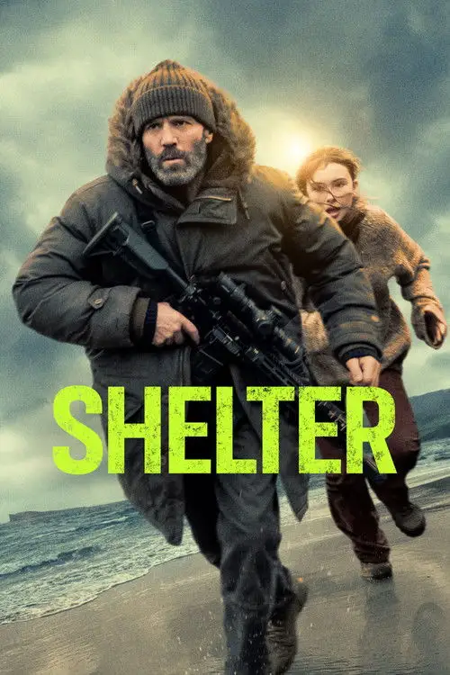 Shelter (2026) Dual Audio [Hindi + English] Hollywood Movie BluRay ESub