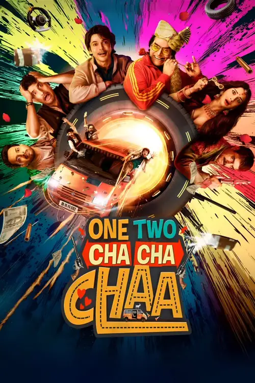 One Two Cha Cha Chaa (2026) Bollywood Hindi Movie HDRip ESub
