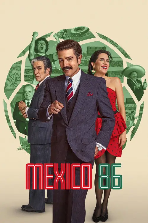 Mexico 86 (2026) Dual Audio [Hindi + English] Hollywood Movie HDRip ESub