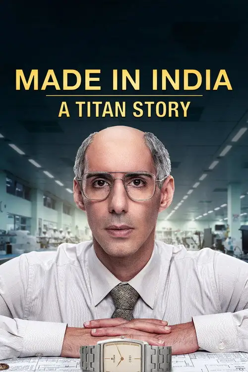 Made in India: A Titan Story (2026) Hindi Complete Web Series HD HEVC ESub