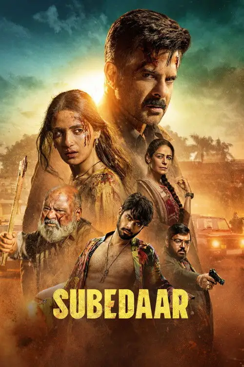 Subedaar (2026) Bollywood Hindi Full Movie HD ESub