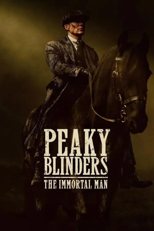 Peaky Blinders: The Immortal Man (2026) Hollywood Movie Dual Audio [Hindi + English] HDRip ESub