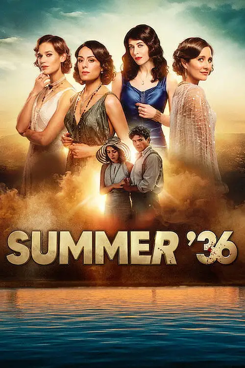 Summer 36 (2026) Hindi Dubbed Complete Web Series HD HEVC ESub