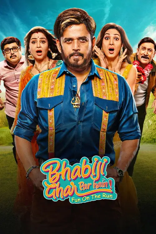 Sisters-in-Law Is at Home! Fun on the Run (2026) Bollywood Hindi Movie HDRip ESub