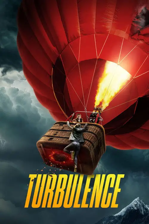 Turbulence (2025) Dual Audio [Hindi + English] Hollywood Movie HDRip ESub