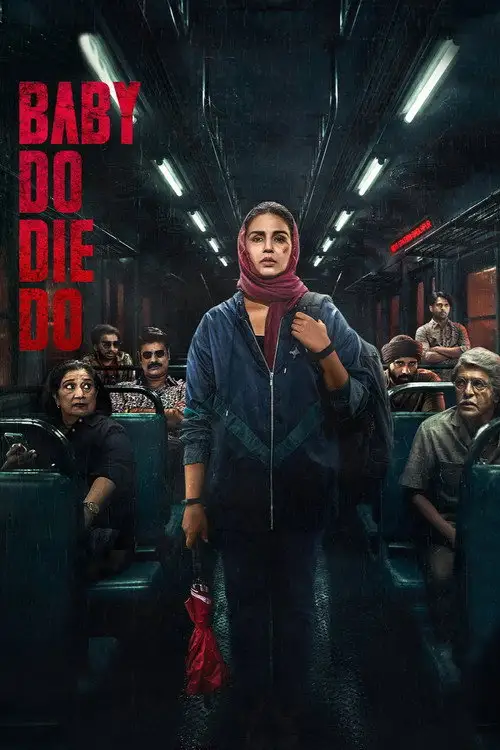 Baby Do Die Do (2026) Bollywood Hindi Movie PreDVD