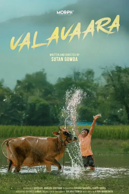 Valavaara (2026) Dual Audio [Hindi + Kannada] South Indian Movie Uncut HDRip ESub