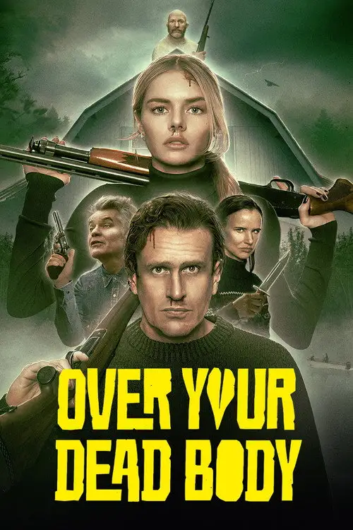 Over Your Dead Body (2026) Dual Audio [Hindi + English] Hollywood Movie HDRip ESub