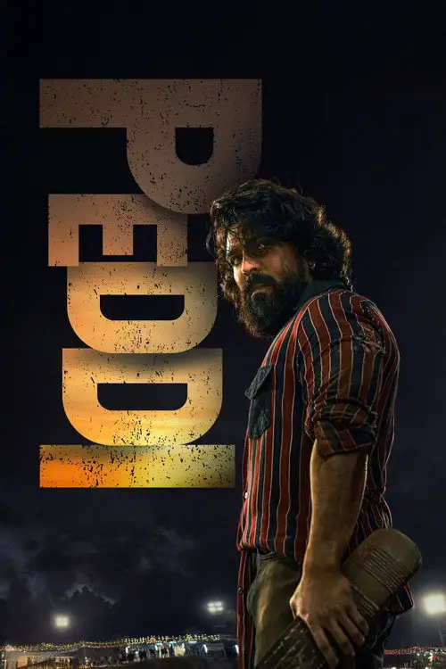 Peddi (2026) South Indian Hindi Dubbed Movie HQCam