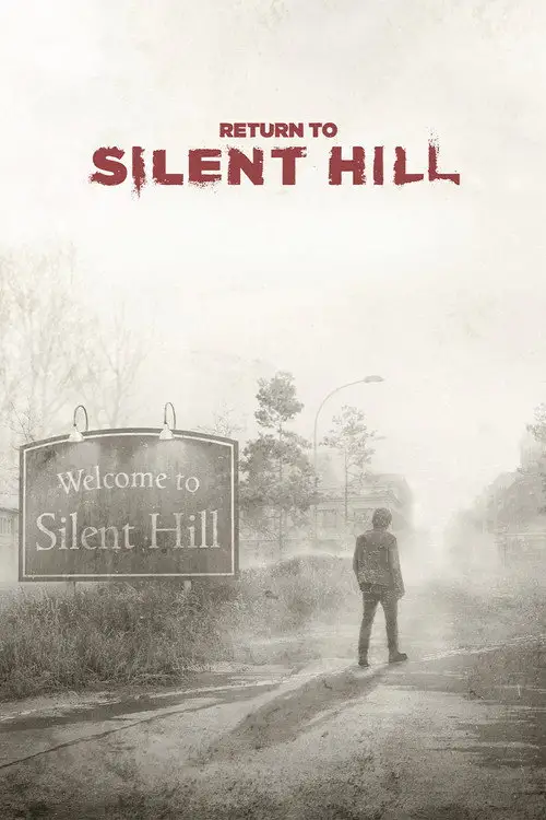 Return to Silent Hill (2026) Dual Audio [Hindi + English] Hollywood Movie BluRay ESub