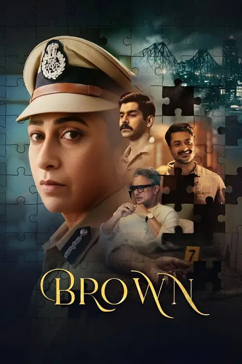 Brown S01 (2026) Hindi Complete Web Series HD HEVC ESub
