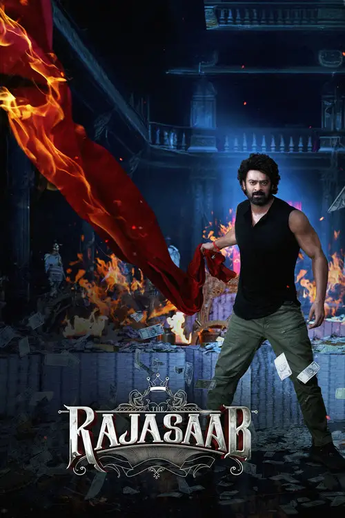 The Rajasaab (2026) Dual Audio [Hindi + Telugu] South Indian Movie Uncut HDRip ESub