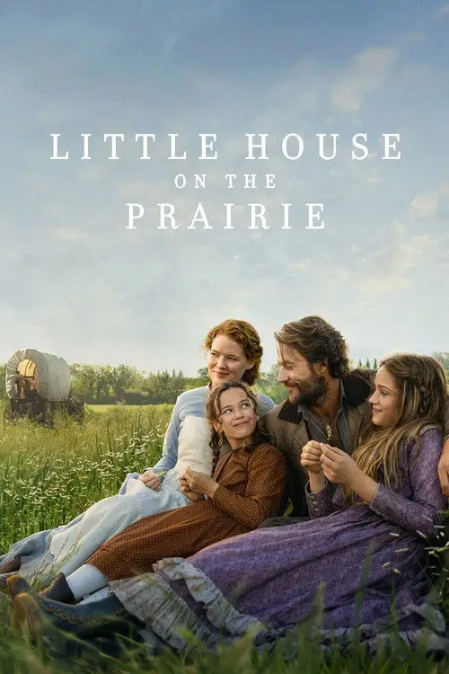 Little House on the Prairie (2026) Dual Audio [Hindi + English] Complete Web Series HD HEVC ESub