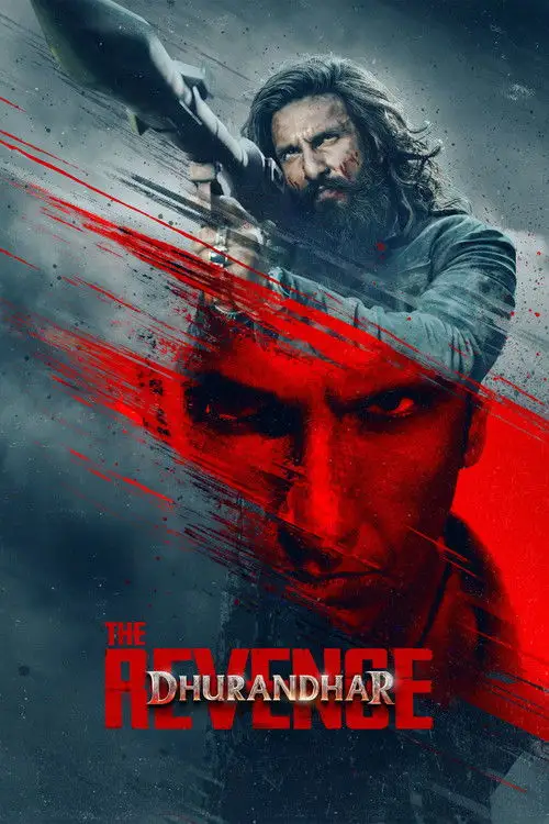 Dhurandhar 2: The Revenge (2026) Bollywood Full Movie HQCam