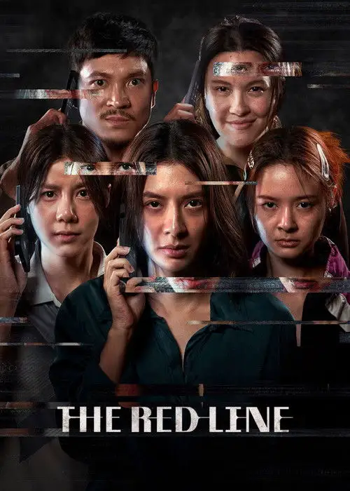 The Red Line (2026) Dual Audio [Hindi + English] Hollywood Movie HDRip ESub