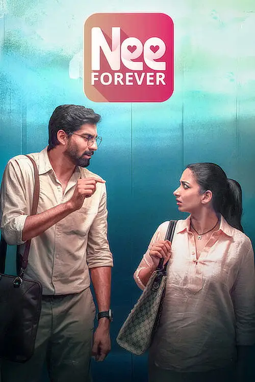 Nee Forever (2026) Dual Audio [Hindi + Tamil] South Indian Movie Uncut HDRip ESub