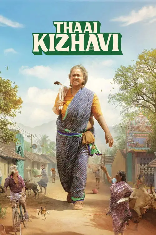 Thaai Kizhavi (2026) Dual Audio [Hindi + Tamil] South Indian Movie Uncut HDRip ESub